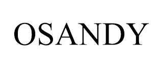 OSANDY