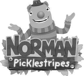 NORMAN PICKLESTRIPES