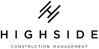 H HIGHSIDE CONSTRUCTION MANAGEMENT