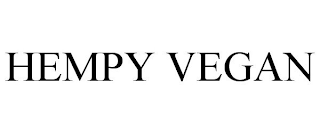 HEMPY VEGAN