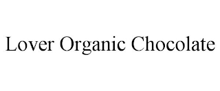 LOVER ORGANIC CHOCOLATE