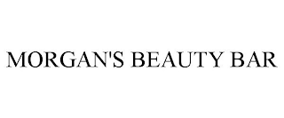 MORGAN'S BEAUTY BAR