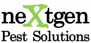 NEXTGEN PEST SOLUTIONS