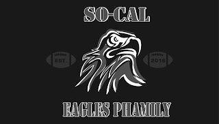 SO-CAL EAGLES PHAMILY EST. 2016