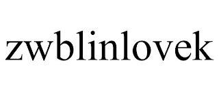 ZWBLINLOVEK