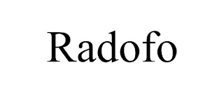 RADOFO