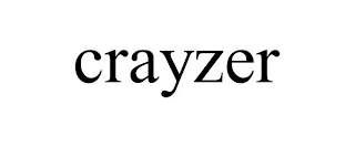 CRAYZER