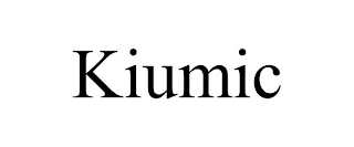 KIUMIC