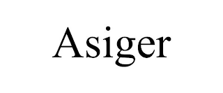 ASIGER