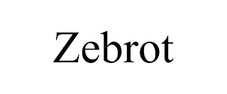 ZEBROT