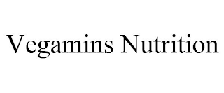 VEGAMINS NUTRITION