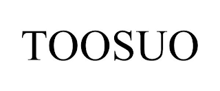 TOOSUO