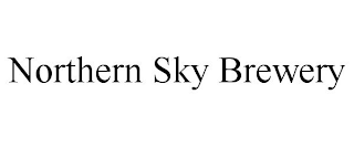 NORTHERN SKY BREWERY