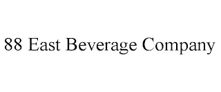 88 EAST BEVERAGE COMPANY