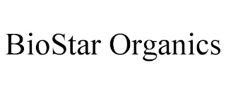 BIOSTAR ORGANICS