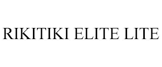 RIKITIKI ELITE LITE