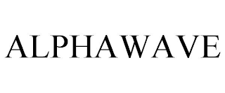 ALPHAWAVE