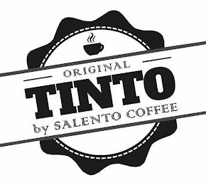 ORIGINAL TINTO BY SALENTO COFFEE