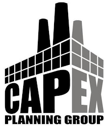 CAPEX PLANNING GROUP