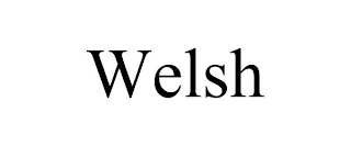 WELSH