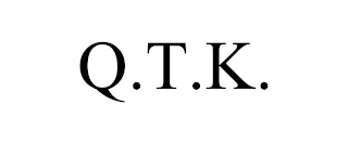 Q.T.K.