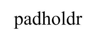 PADHOLDR