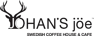 JOHAN'S JOE SWEDISH COFFEE HOUSE & CAFE