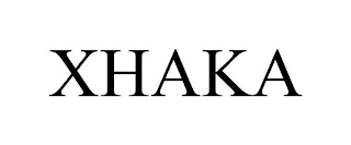 XHAKA