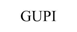 GUPI