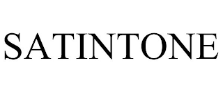 SATINTONE