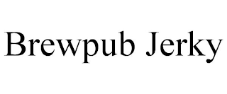 BREWPUB JERKY