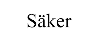 SÄKER