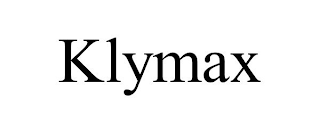 KLYMAX