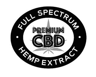 FULL SPECTRUM HEMP EXTRACT PREMIUM CBD