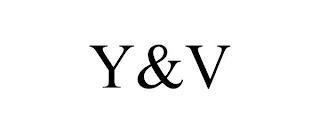 Y&V