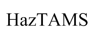 HAZTAMS