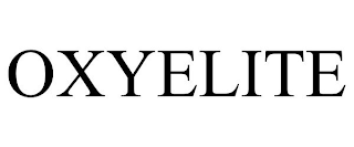 OXYELITE