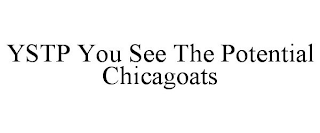 YSTP YOU SEE THE POTENTIAL CHICAGOATS