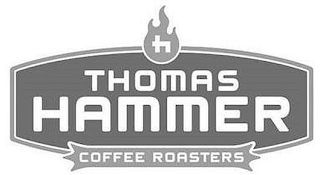 H THOMAS HAMMER COFFEE ROASTERS