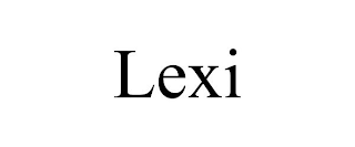 LEXI