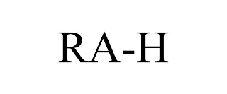 RA-H