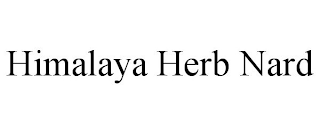 HIMALAYA HERB NARD
