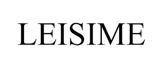 LEISIME