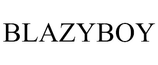 BLAZYBOY