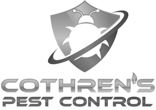 COTHREN'S PEST CONTROL