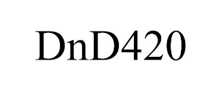 DND420