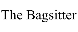 THE BAGSITTER