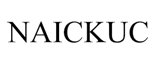 NAICKUC