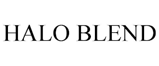 HALO BLEND