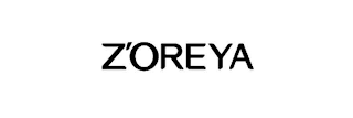 Z'OREYA